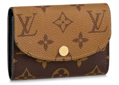 louis vuitton portemonnaie damen rosa|Products by Louis Vuitton: Rosalie Coin Purse.